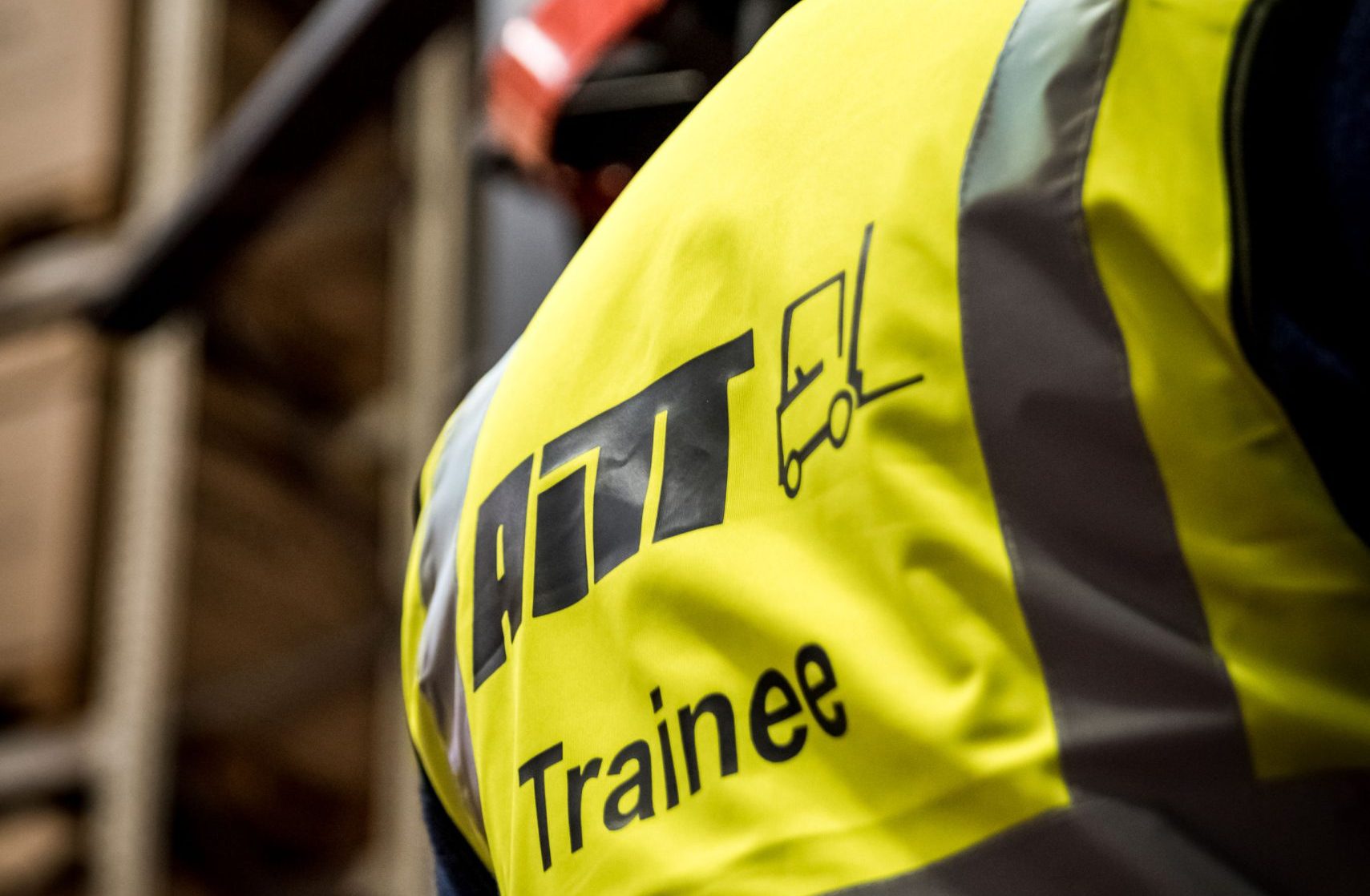 There’s no such thing as a forklift licence