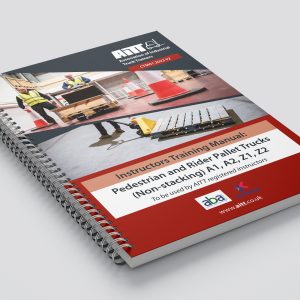 CTM01: Instructor Manual for Pallet Trucks (Non stacking)