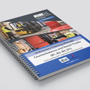 CTM03: Instructor Manual for Counterbalance and Reach Truck