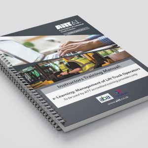 CTM13: eLearning guide: Management of Lift Truck Operators