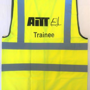 Hi-Vis Vest (Trainee)