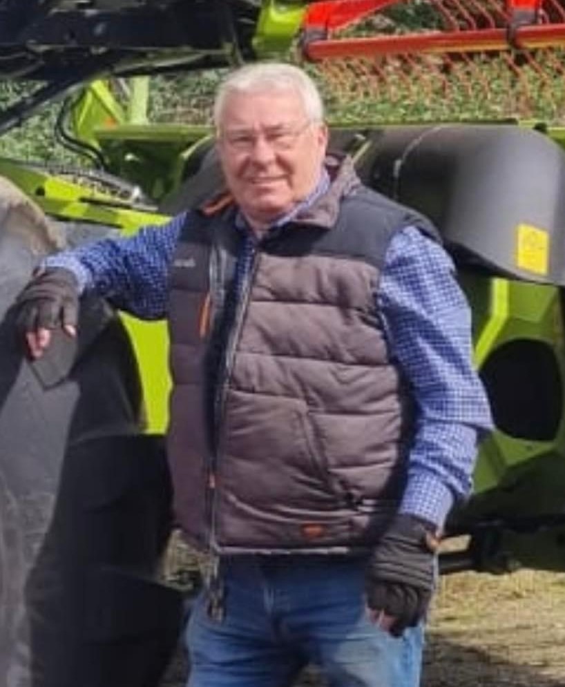 Remembering Keith Cook, 1945 - 2023