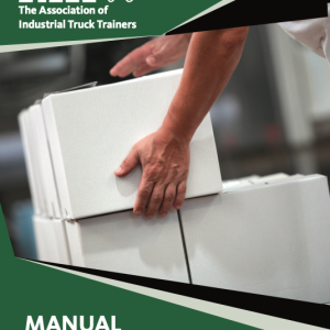 Operator Safety Code Booklet - Manual Handling