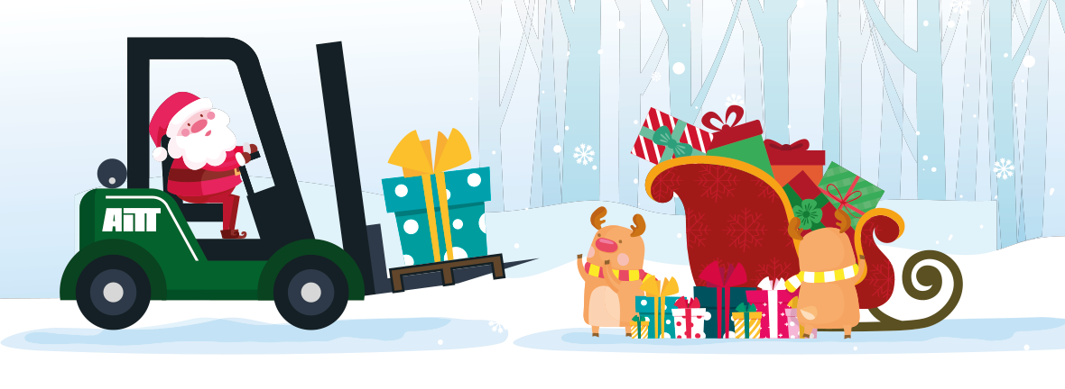 Festive Period Opening Hours