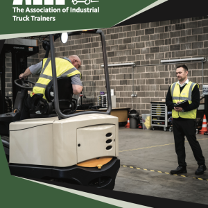 Operator Safety Code Booklet - Forklift