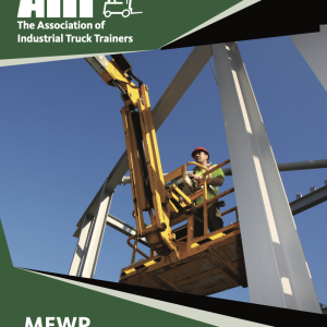 Operator Safety Code Booklet - MEWP
