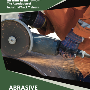 Operator Safety Code Booklet - Abrasive Wheels