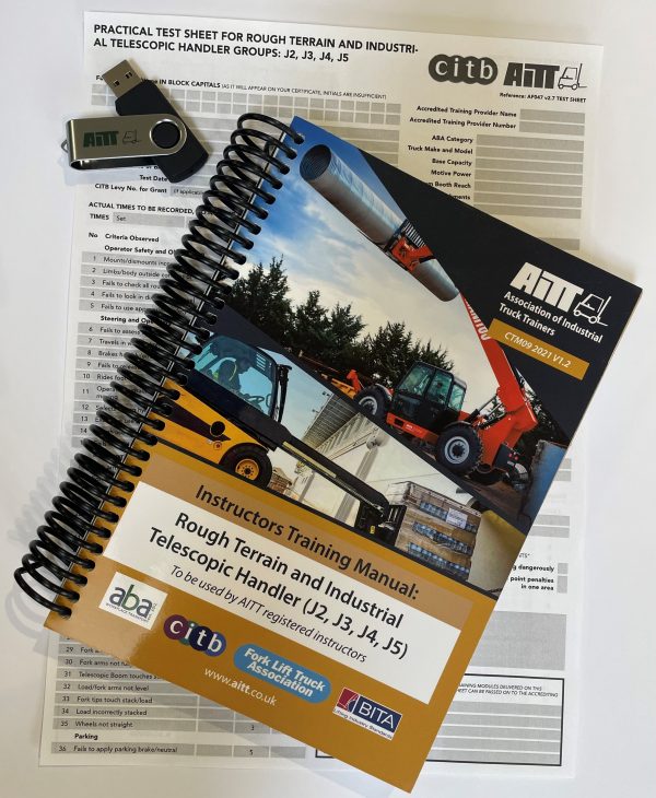 Telehandler Bundle - AITT
