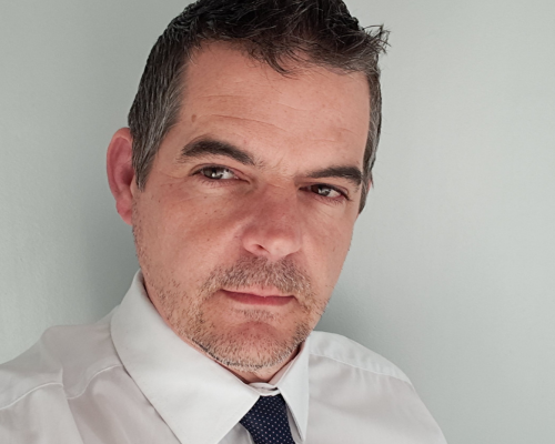 Peter Williams-Technical Coordinator